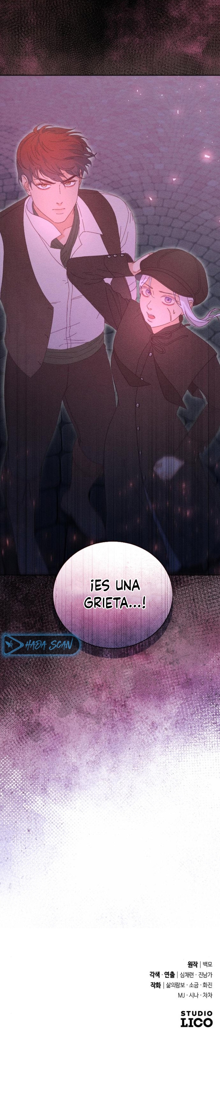 Me Atrevo A Suplicar Capitulo 12 página 18