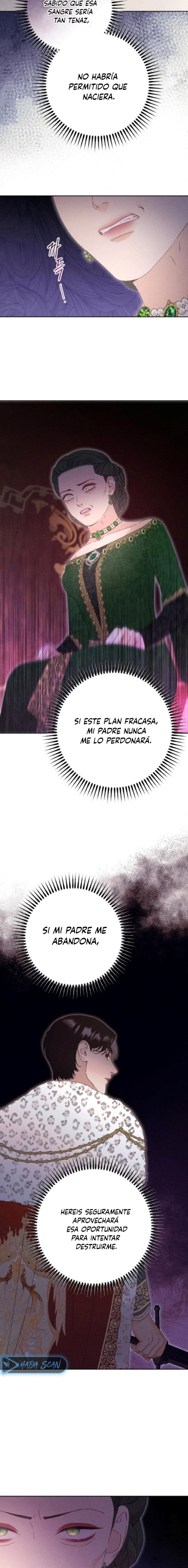 Me Atrevo A Suplicar Capitulo 12 página 3