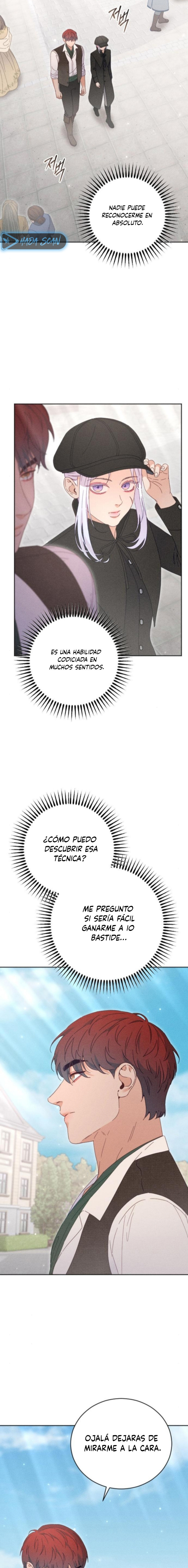 Me Atrevo A Suplicar Capitulo 12 página 9