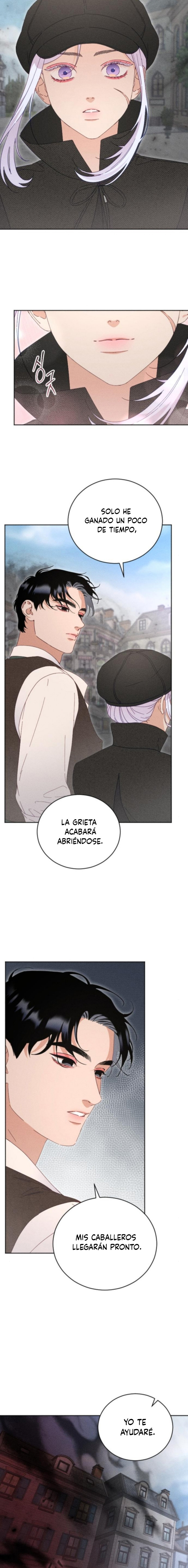 Me Atrevo A Suplicar Capitulo 13 página 10