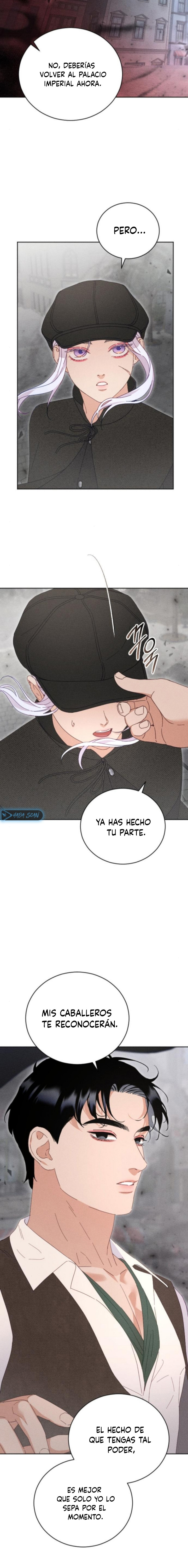 Me Atrevo A Suplicar Capitulo 13 página 11