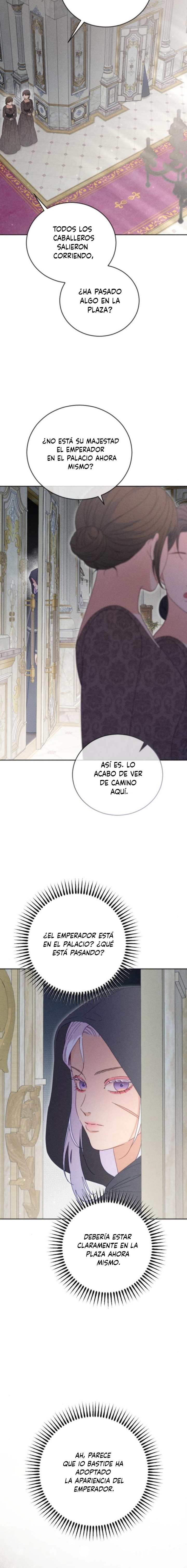 Me Atrevo A Suplicar Capitulo 13 página 15