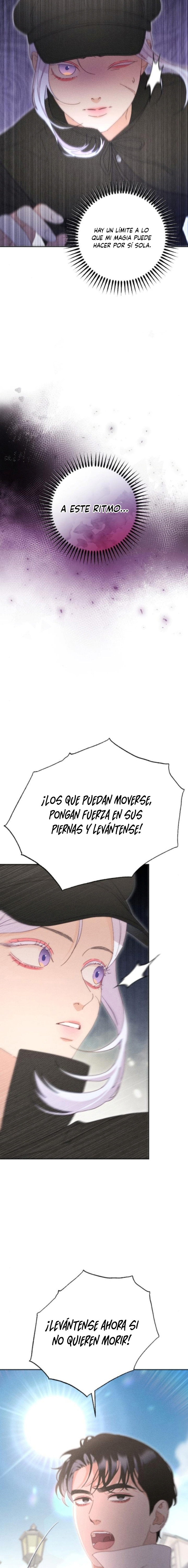 Me Atrevo A Suplicar Capitulo 13 página 4