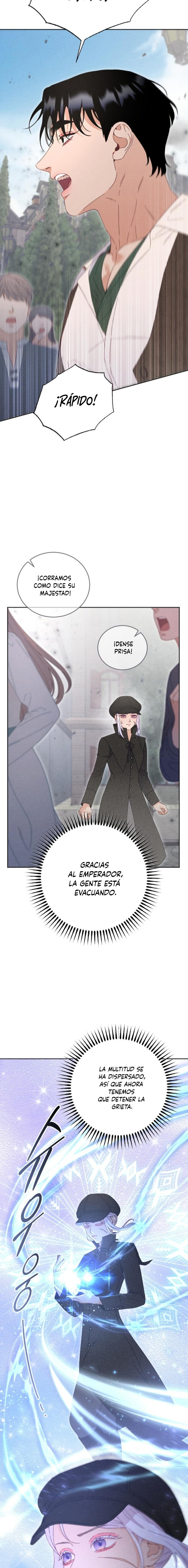 Me Atrevo A Suplicar Capitulo 13 página 6