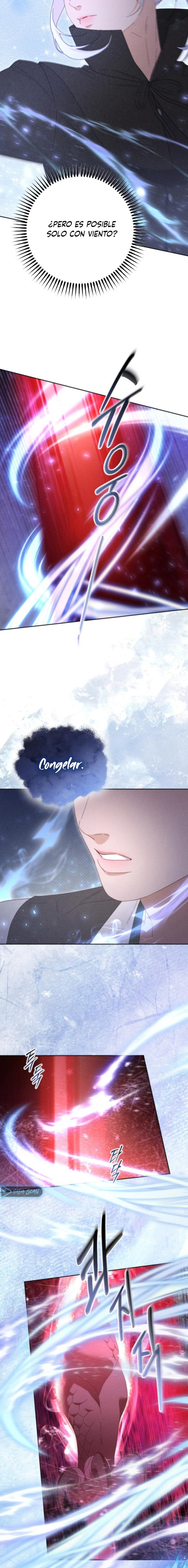 Me Atrevo A Suplicar Capitulo 13 página 7