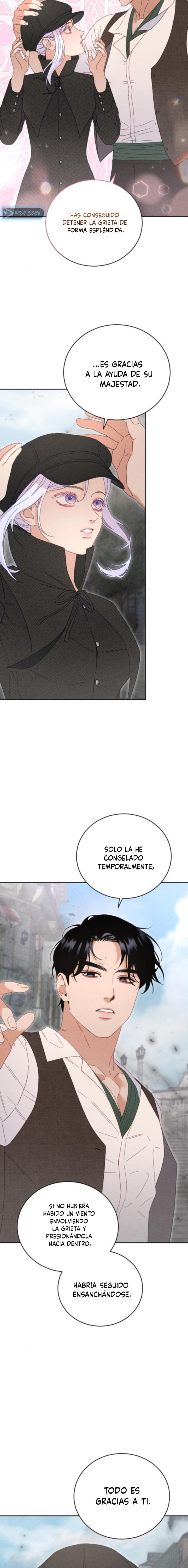Me Atrevo A Suplicar Capitulo 13 página 9