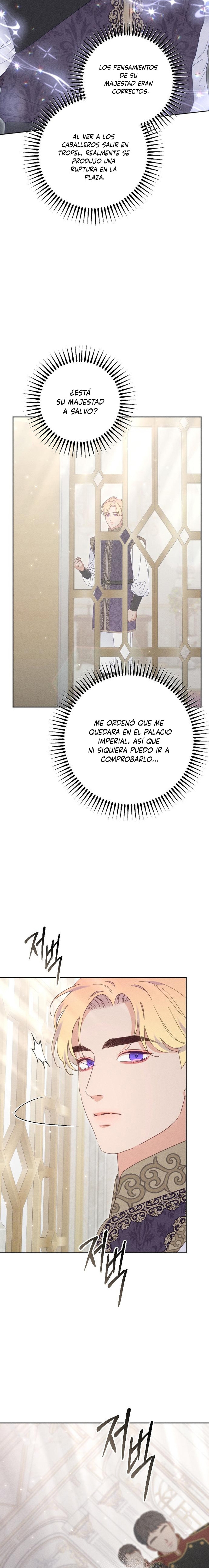 Me Atrevo A Suplicar Capitulo 14 página 10