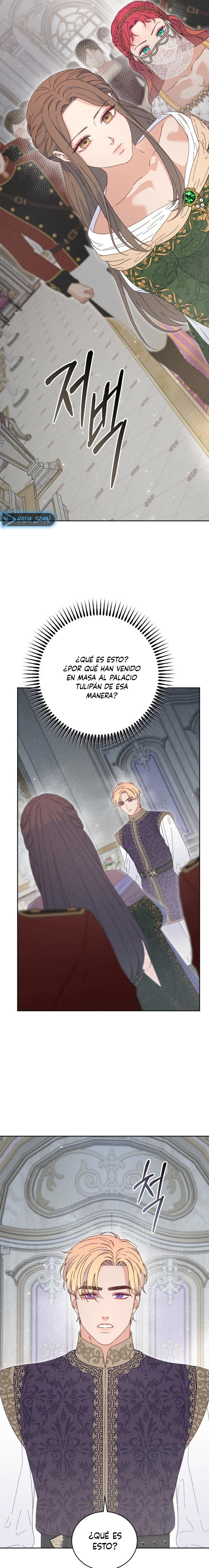 Me Atrevo A Suplicar Capitulo 14 página 11