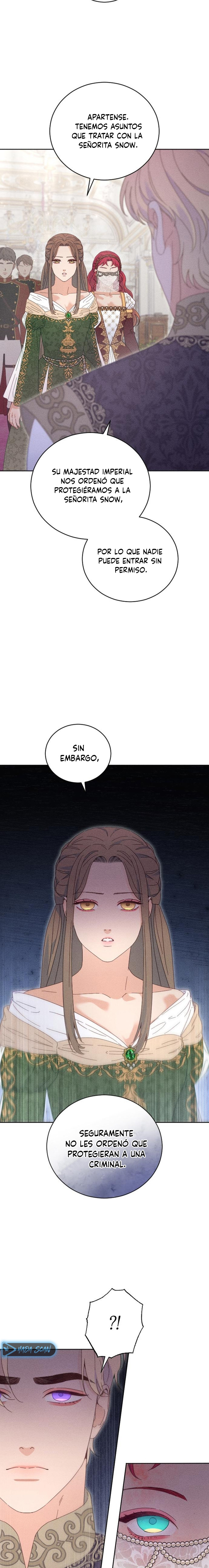 Me Atrevo A Suplicar Capitulo 14 página 12