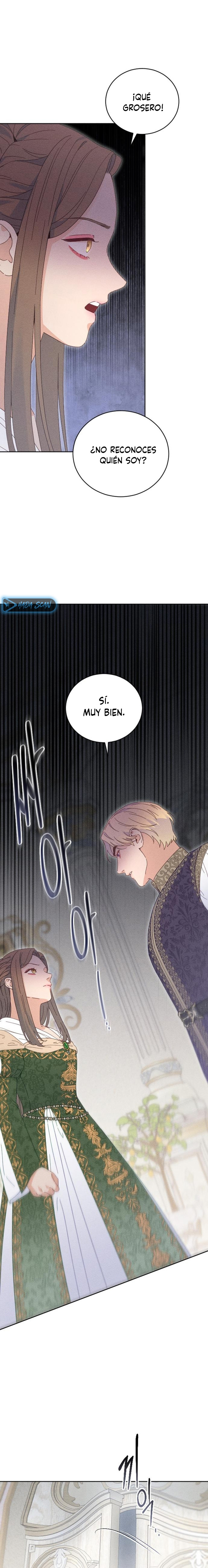 Me Atrevo A Suplicar Capitulo 14 página 16