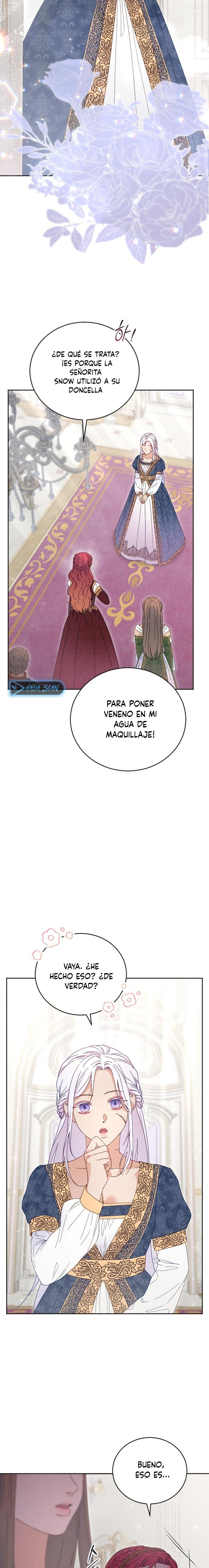 Me Atrevo A Suplicar Capitulo 14 página 18