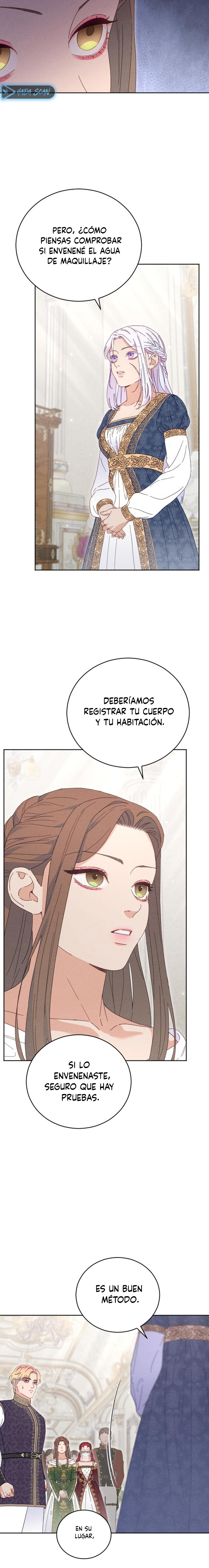 Me Atrevo A Suplicar Capitulo 14 página 20