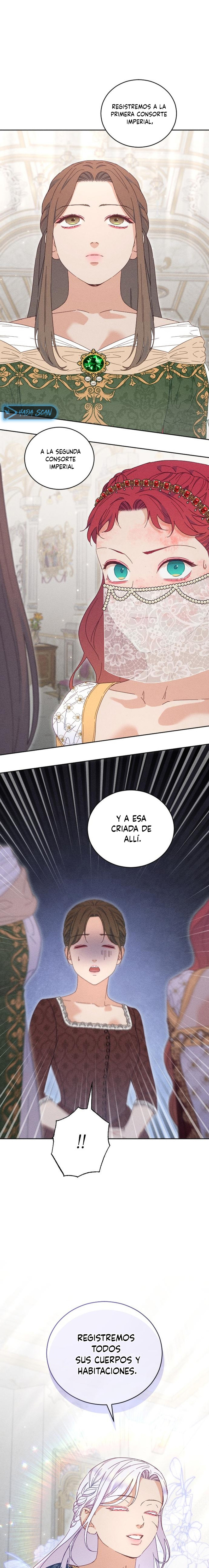 Me Atrevo A Suplicar Capitulo 14 página 21