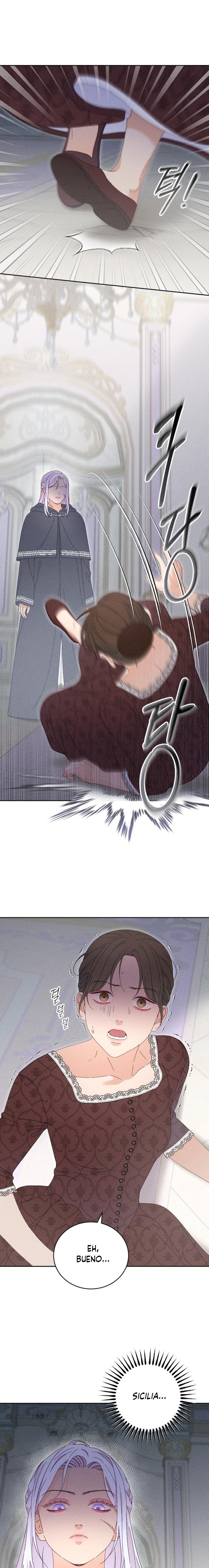 Me Atrevo A Suplicar Capitulo 14 página 3