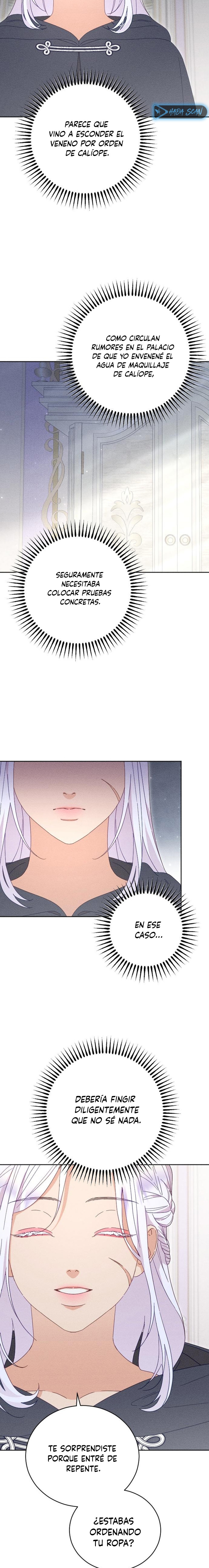 Me Atrevo A Suplicar Capitulo 14 página 4