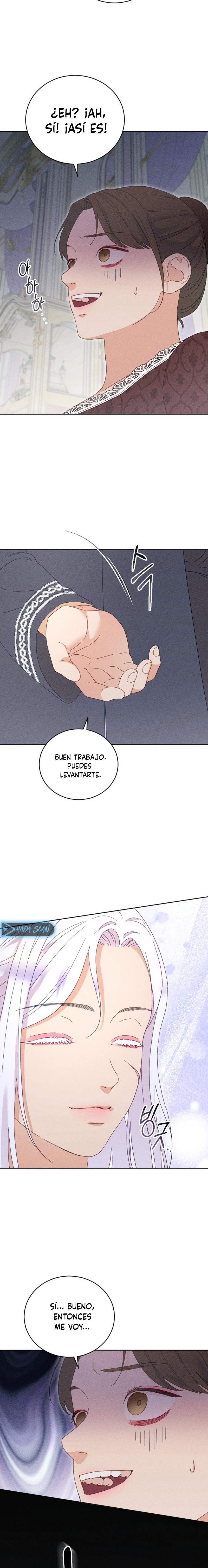 Me Atrevo A Suplicar Capitulo 14 página 5