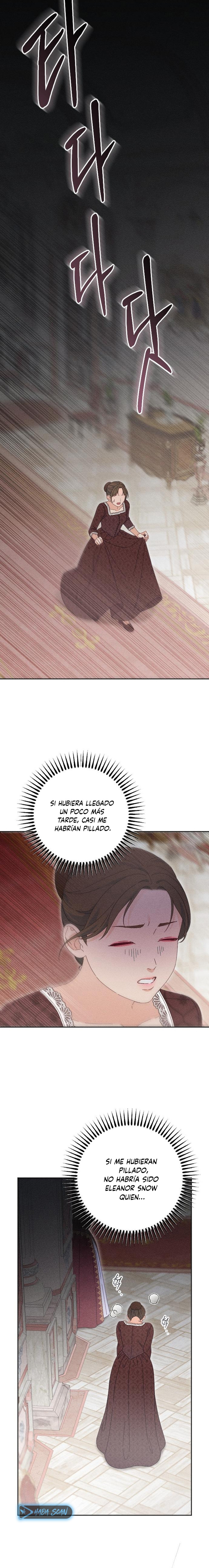 Me Atrevo A Suplicar Capitulo 14 página 6