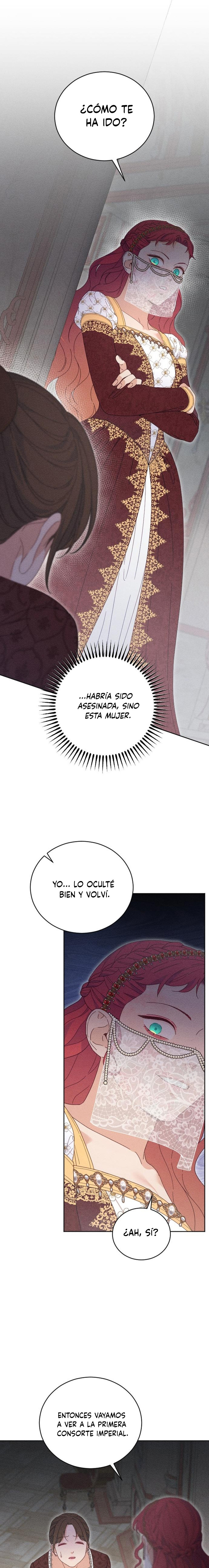Me Atrevo A Suplicar Capitulo 14 página 7