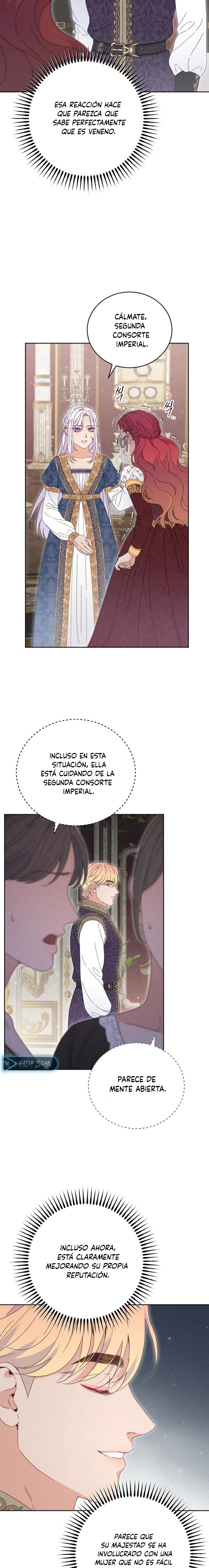 Me Atrevo A Suplicar Capitulo 15 página 10