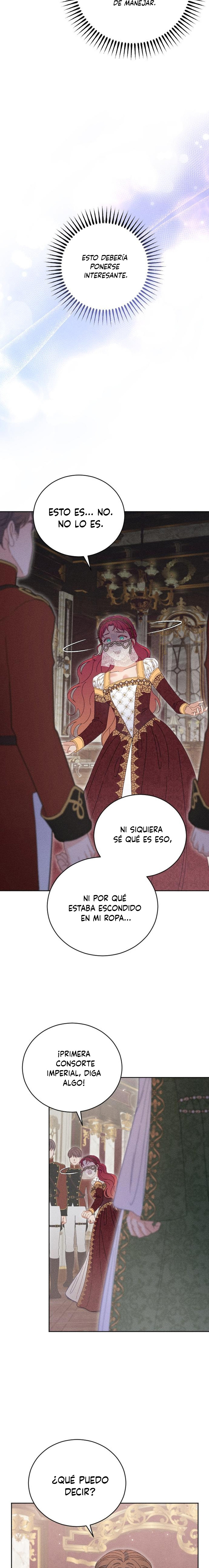 Me Atrevo A Suplicar Capitulo 15 página 11