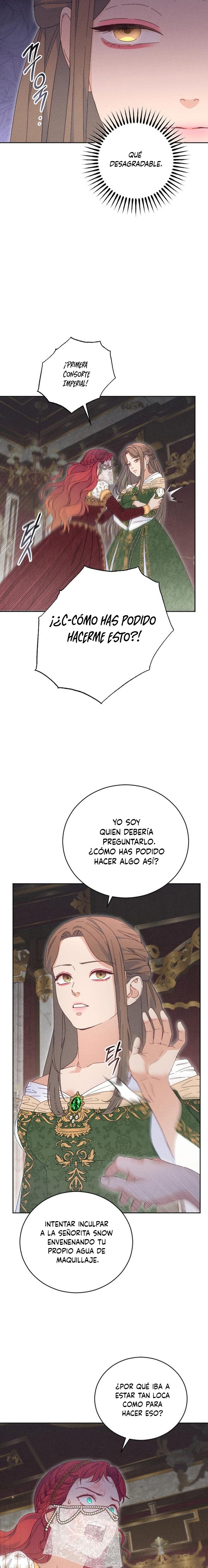 Me Atrevo A Suplicar Capitulo 15 página 13