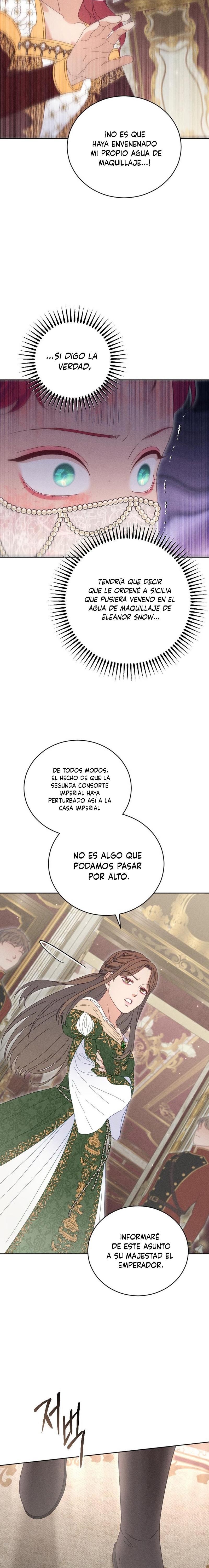 Me Atrevo A Suplicar Capitulo 15 página 14