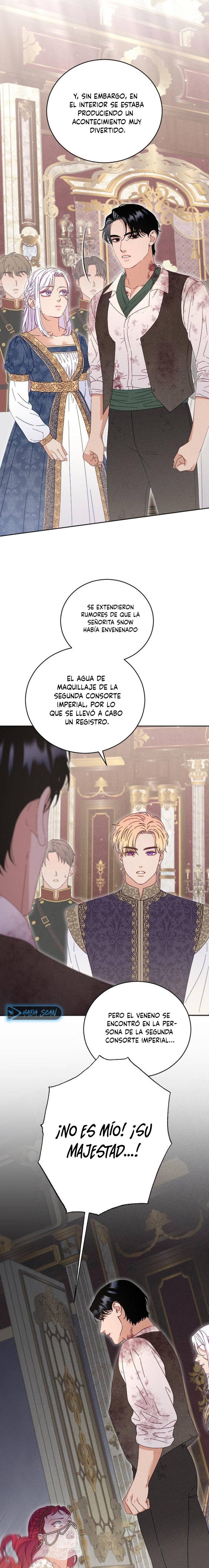 Me Atrevo A Suplicar Capitulo 15 página 16