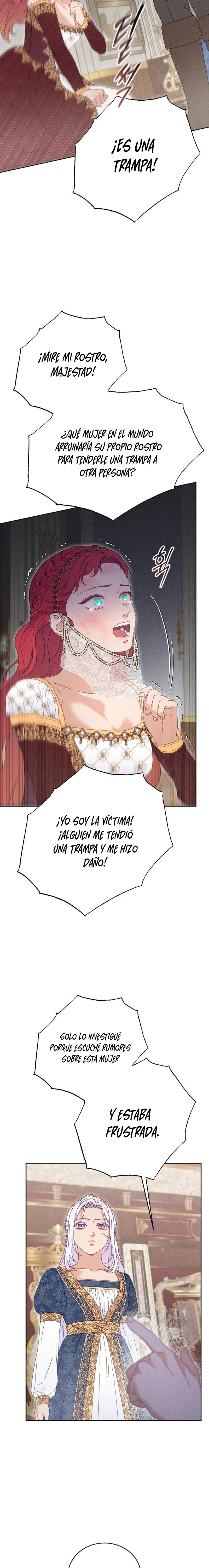 Me Atrevo A Suplicar Capitulo 15 página 17