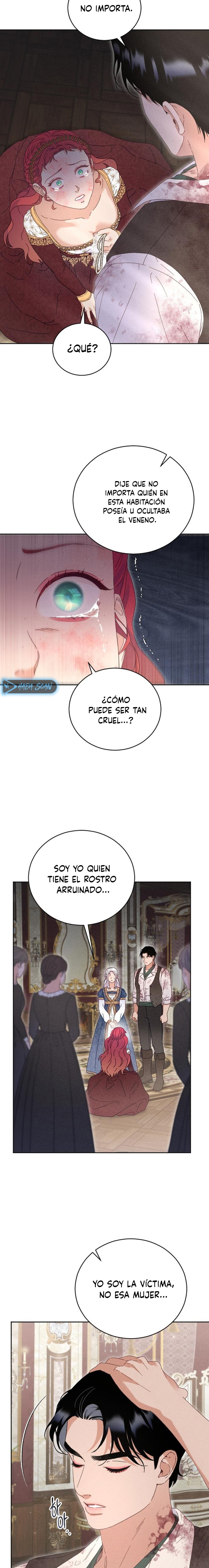 Me Atrevo A Suplicar Capitulo 15 página 18