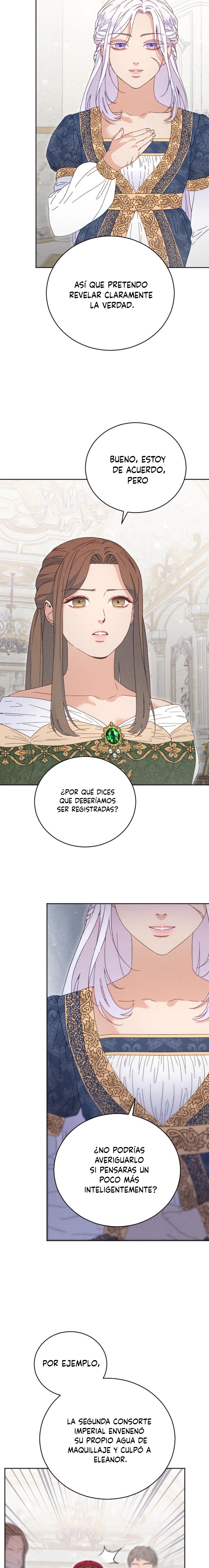 Me Atrevo A Suplicar Capitulo 15 página 3