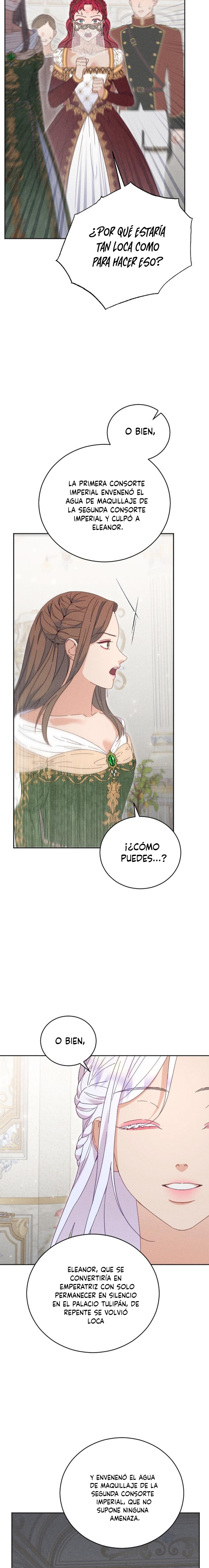 Me Atrevo A Suplicar Capitulo 15 página 4