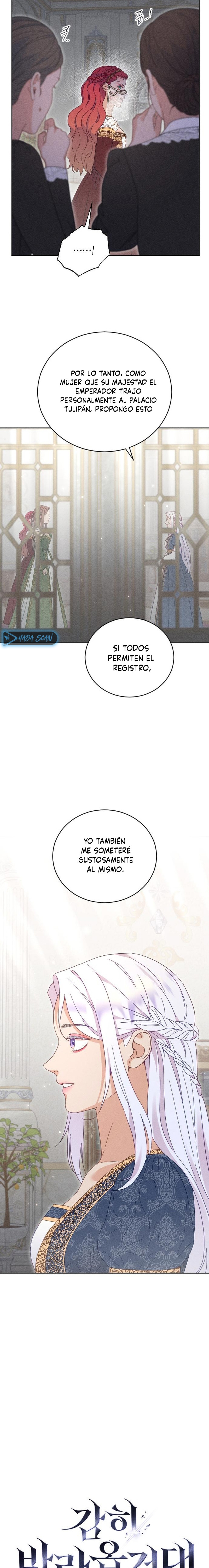 Me Atrevo A Suplicar Capitulo 15 página 5