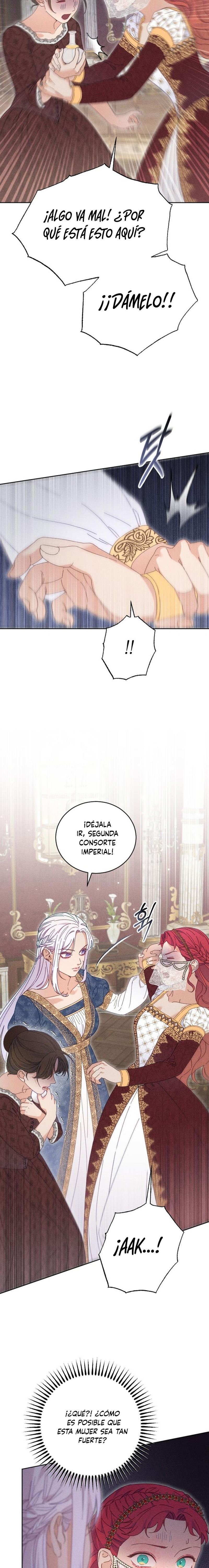 Me Atrevo A Suplicar Capitulo 15 página 8