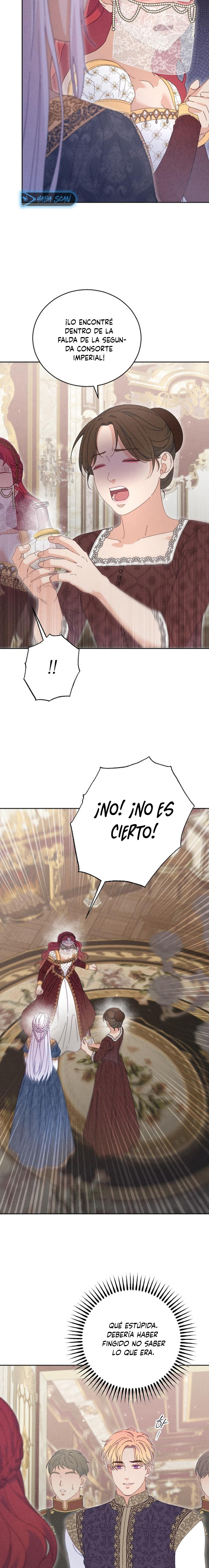 Me Atrevo A Suplicar Capitulo 15 página 9