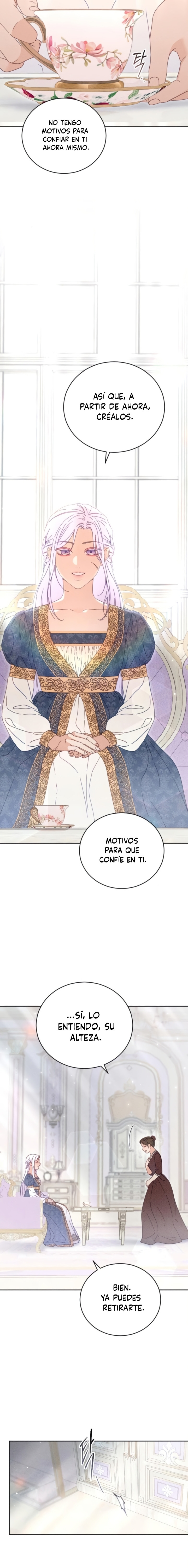 Me Atrevo A Suplicar Capitulo 16 página 10