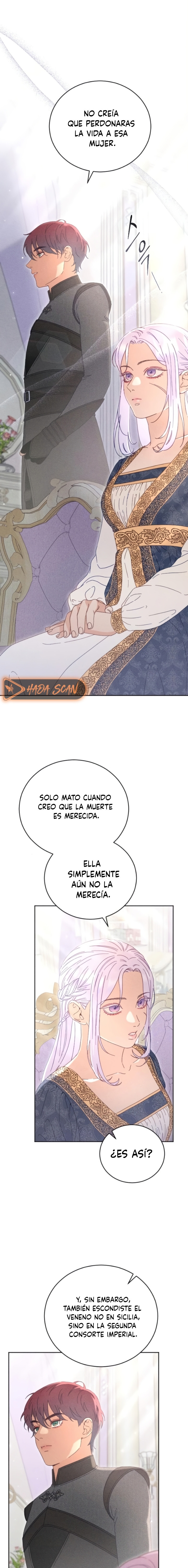 Me Atrevo A Suplicar Capitulo 16 página 11