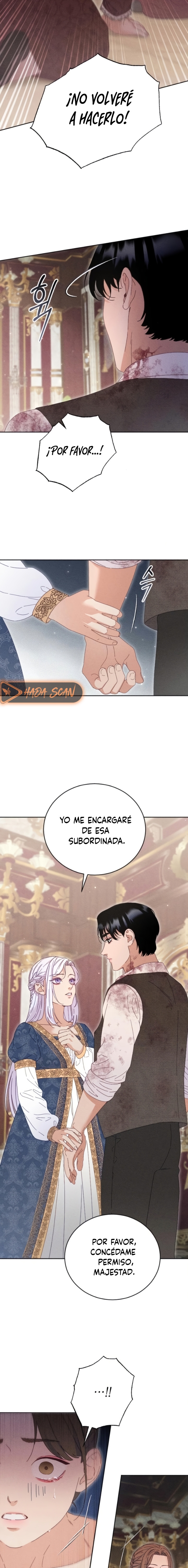 Me Atrevo A Suplicar Capitulo 16 página 5