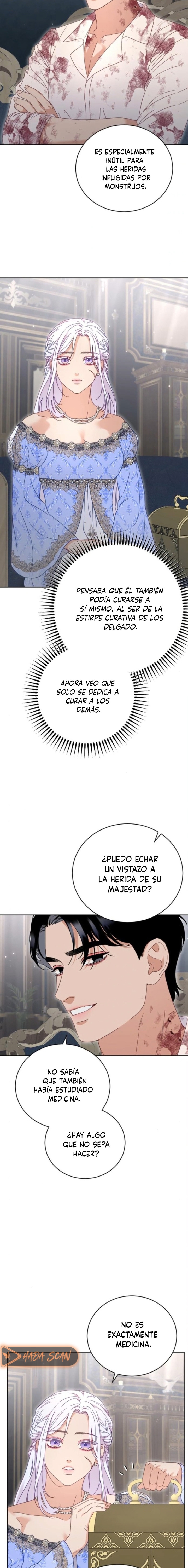 Me Atrevo A Suplicar Capitulo 17 página 10