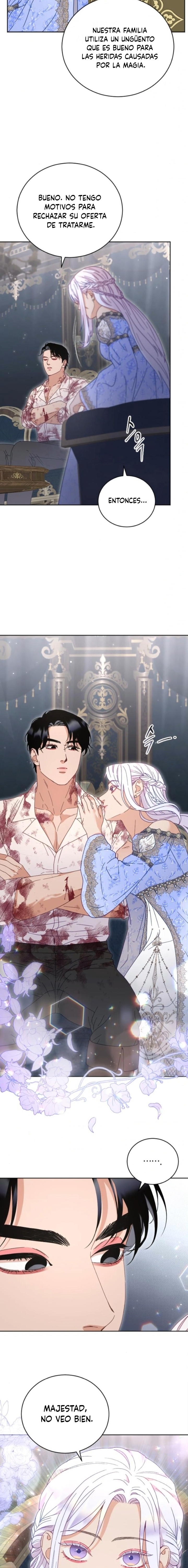 Me Atrevo A Suplicar Capitulo 17 página 11