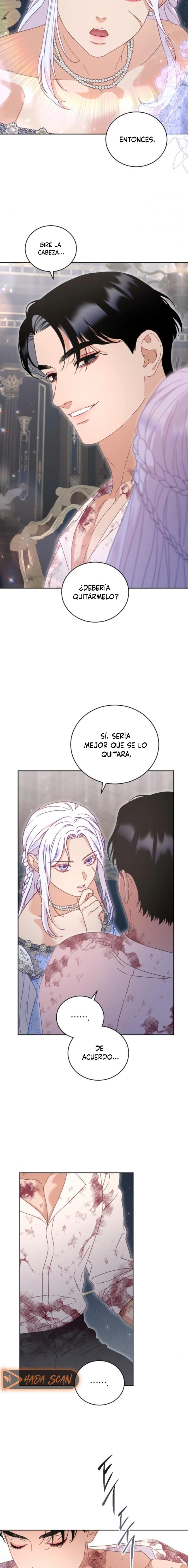 Me Atrevo A Suplicar Capitulo 17 página 12