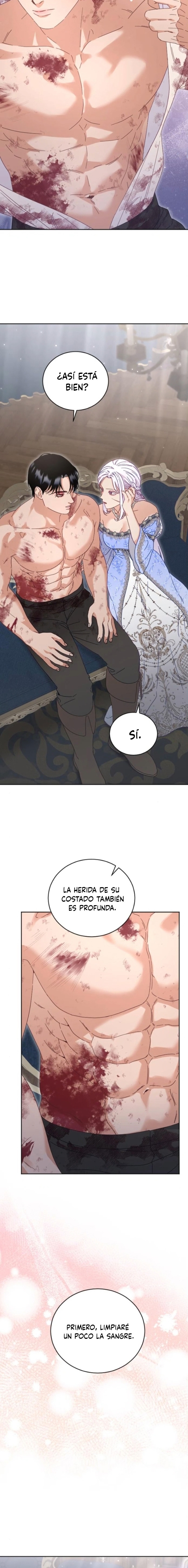 Me Atrevo A Suplicar Capitulo 17 página 13