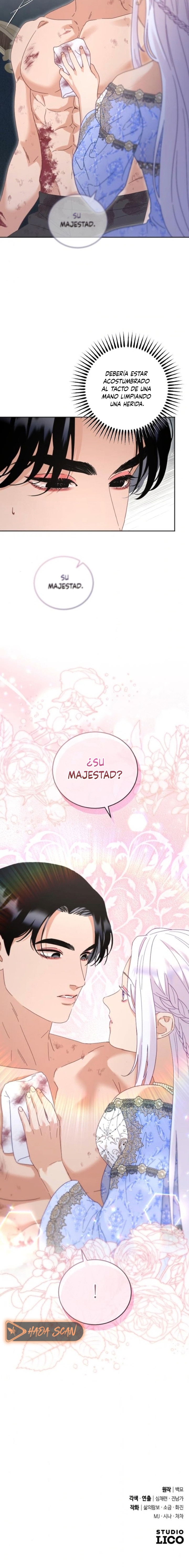 Me Atrevo A Suplicar Capitulo 17 página 15