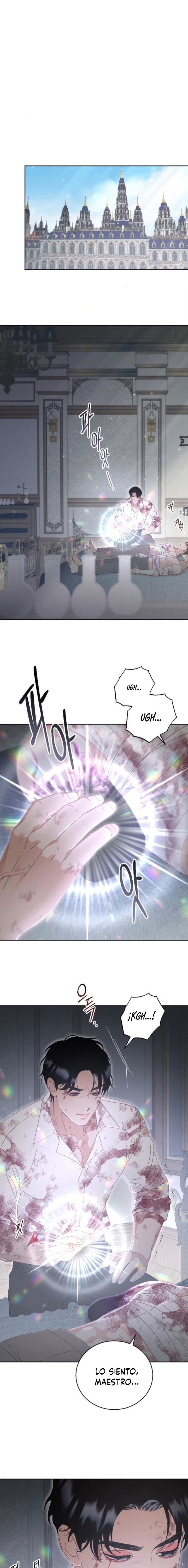 Me Atrevo A Suplicar Capitulo 17 página 2