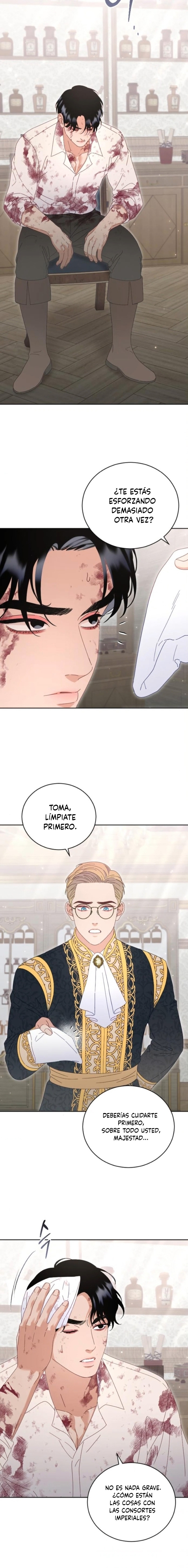 Me Atrevo A Suplicar Capitulo 17 página 4