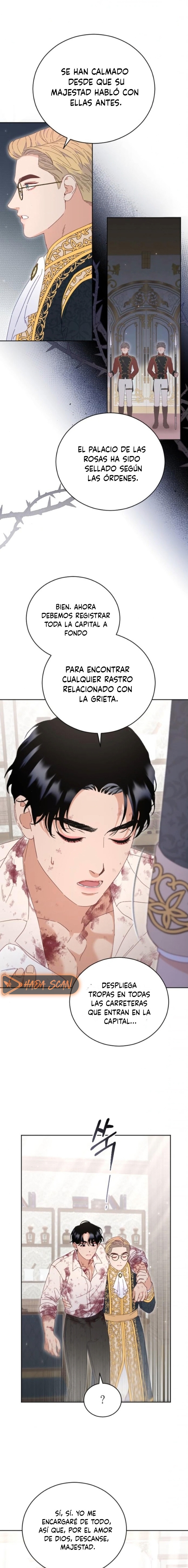 Me Atrevo A Suplicar Capitulo 17 página 5