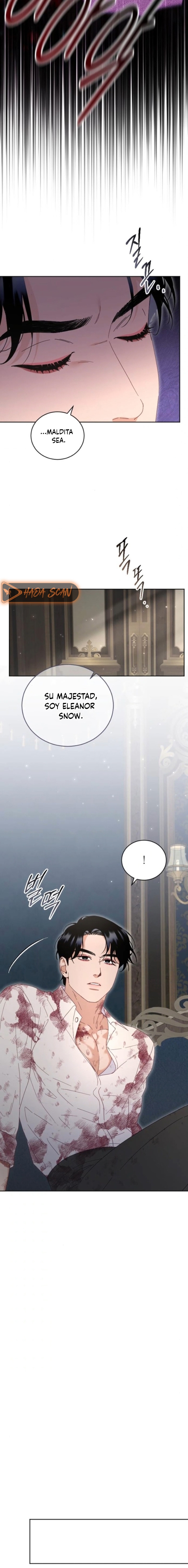 Me Atrevo A Suplicar Capitulo 17 página 8