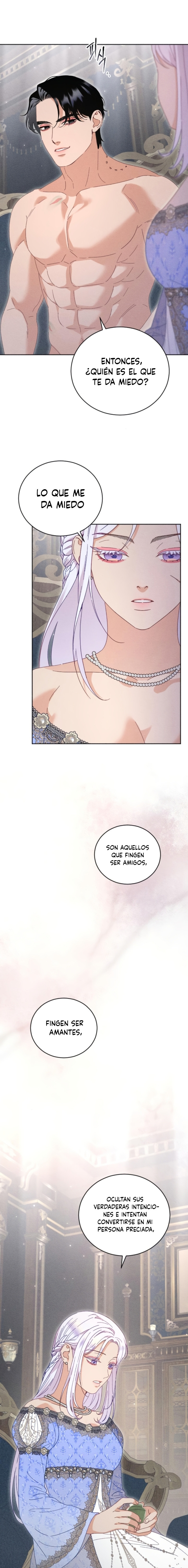 Me Atrevo A Suplicar Capitulo 18 página 10