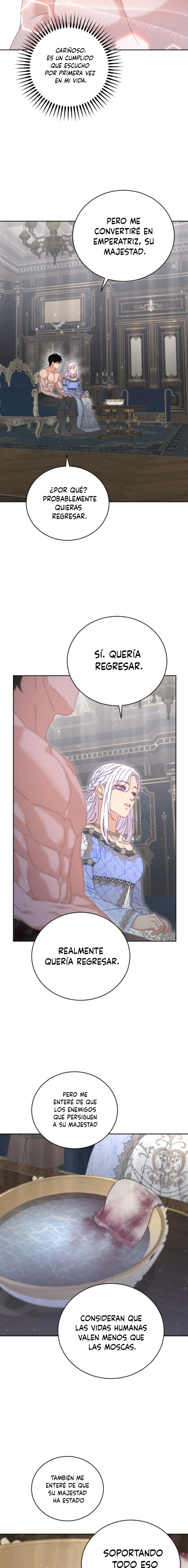 Me Atrevo A Suplicar Capitulo 18 página 13