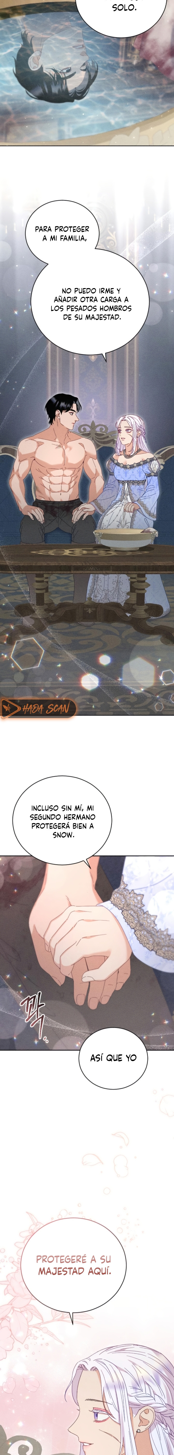 Me Atrevo A Suplicar Capitulo 18 página 14