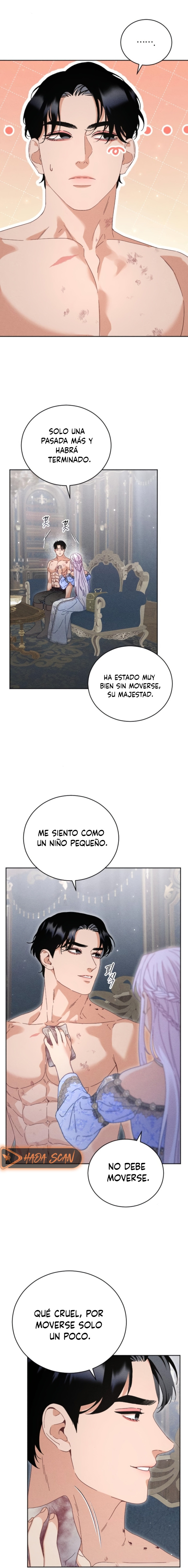 Me Atrevo A Suplicar Capitulo 18 página 3